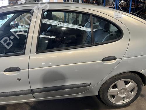 Used Rear left window mechanism RENAULT MEGANE I (BA0/1_) 1.6 16V (BA04, BA0B, BA11, BA1J, BA16, BA19, BA1K, BA1V,... (107 hp) 31017486