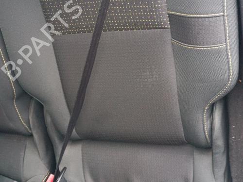 Used Rear left seatbelt Rear left seatbelt RENAULT GRAND SCÉNIC III (JZ0/1_) 1.5 dCi (JZ09, JZ0D, JZ10, JZ14, JZ1G, JZ29, JZ2C) (110 hp) 26427895 26427895