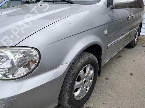 Left front fenders KIA CARNIVAL I (UP, FL) 2.9 TDi | BP26951405C41 