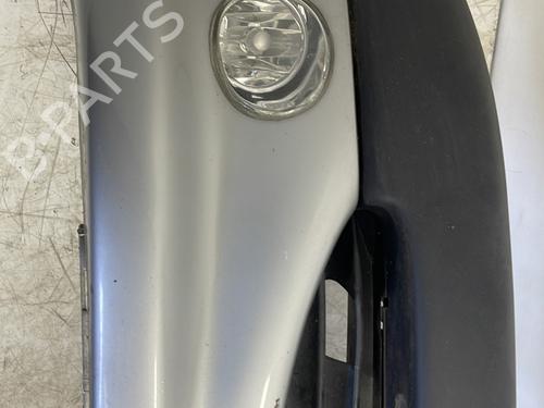 Front bumper PEUGEOT 206 Hatchback (2A/C) 1.6 i | BP26412685C7 