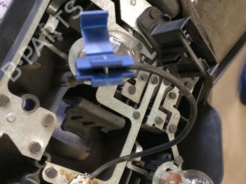 Lamp holder BMW 3 (E46) 320 d | BP27264805L10 