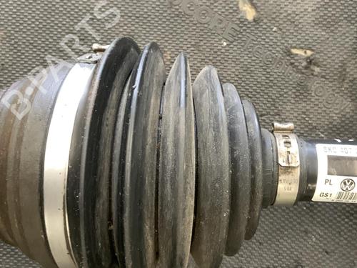 Right front driveshaft AUDI A4 B8 Avant (8K5) 2.7 TDI | BP26417154M39 - Image 5