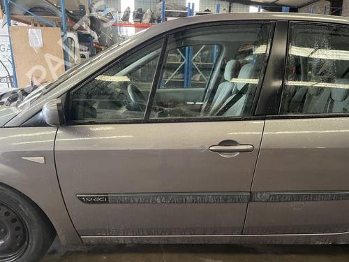 Used Front left window mechanism RENAULT SCÉNIC II (JM0/1_) 1.9 dCi (JM0G, JM12, JM1G, JM2C) (120 hp) 31583913