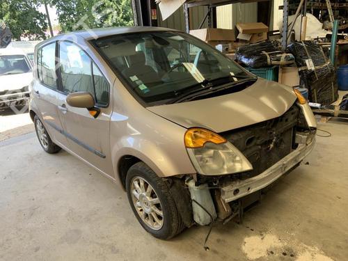 Control unit RENAULT MODUS / GRAND MODUS (F/JP0_) 1.4 (JP01, JP0J) | BP26416872M11 - Image 4