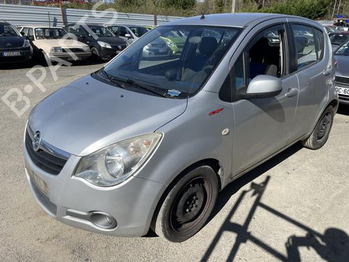 Used Wheel arch Wheel arch OPEL AGILA B (H08) 1.0 (F68) (65 hp) 33474952 33474952