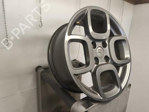 Fælk CITROËN C4 CACTUS 1.2 VTi 82 | BP35927209C45  - Image 7