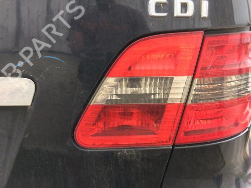 Right tailgate light MERCEDES-BENZ B-CLASS Sports Tourer (W245) B 200 CDI (245.208) | BP28567465C80 