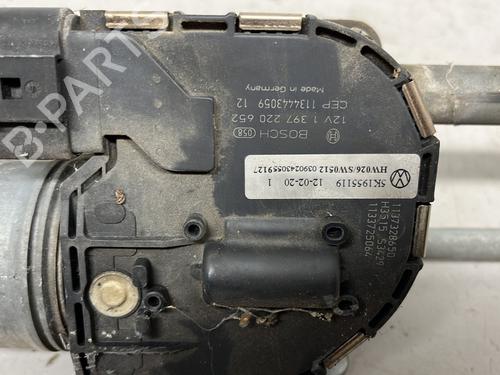 Front wiper motor VW GOLF VI Variant (AJ5) 1.6 TDI | BP29160379M29 - Image 6
