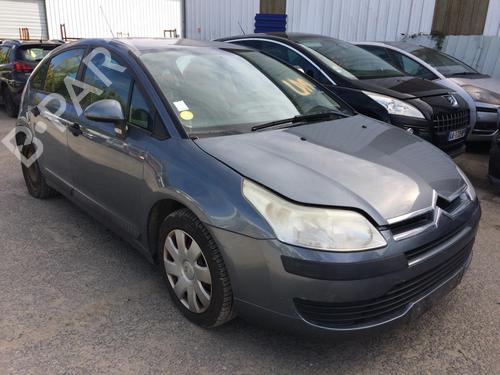 Drivaksel fortil Højre CITROËN C4 I (LC_) 1.6 HDi (109 hp) 29127196
