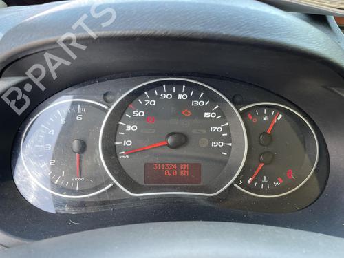 Left front window switch RENAULT KANGOO / GRAND KANGOO II (KW0/1_) | BP36098869I27 - Image 6