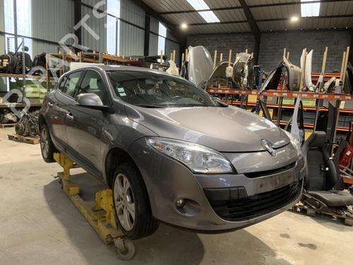 Raammechaniek links achter RENAULT MEGANE III Hatchback (BZ0/1_, B3_) 1.9 dCi (BZ0N, BZ0J) | BP26417209C24 