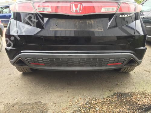 Used Rear bumper reinforcement HONDA CIVIC VIII Hatchback (FN, FK) 2.2 CTDi (FK3) (140 hp) 30307538