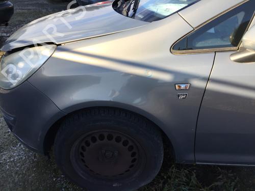 Forskærm venstre Forskærm venstre OPEL CORSA D (S07) 1.3 CDTI (L08, L68) (90 hp) 31329254 31329254