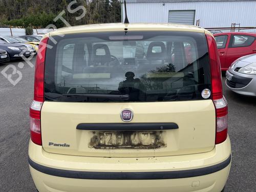 Used Rear wiper motor FIAT PANDA (169_) 1.2 LPG (169CXF1A) (69 hp) 30736260