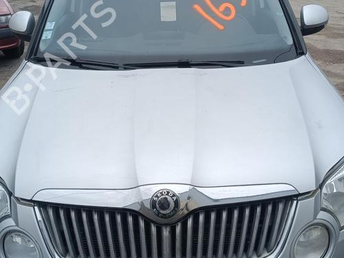 Used Front wiper motor Front wiper motor SKODA YETI (5L) 2.0 TDI (140 hp) 26422192 26422192