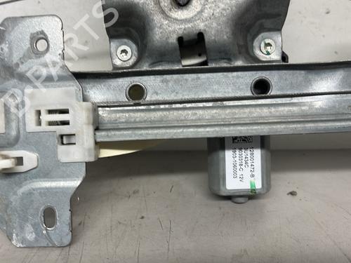 Rear left window mechanism RENAULT ZOE (BFM_) ZOE | BP26418554C24 - Image 2