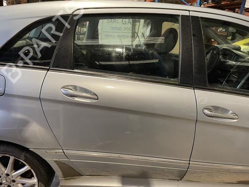 Türschloss rechts hinten für MERCEDES-BENZ B-CLASS Sports Tourer (W245) B 180 CDI (245.207) (109 hp) 32413531