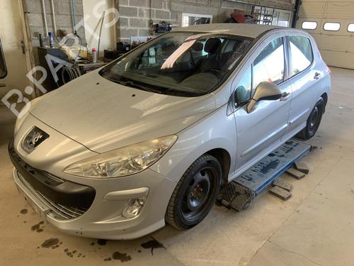 Front right lock PEUGEOT 308 I (4A_, 4C_) 1.6 HDi | BP26422555C97 