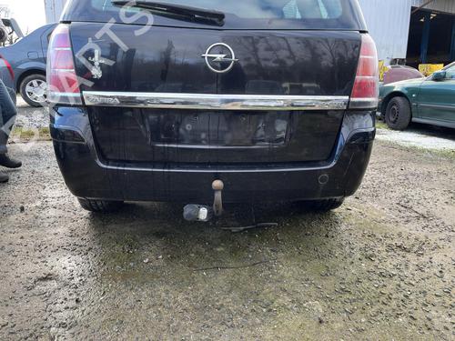 Used Rear bumper OPEL ZAFIRA / ZAFIRA FAMILY B (A05) 1.9 CDTI (M75) (150 hp) 31362244