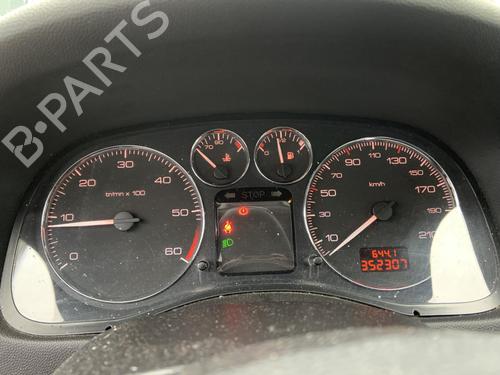 Used Instrument cluster PEUGEOT 307 Break (3E) 1.6 HDi 110 (109 hp) 26422527
