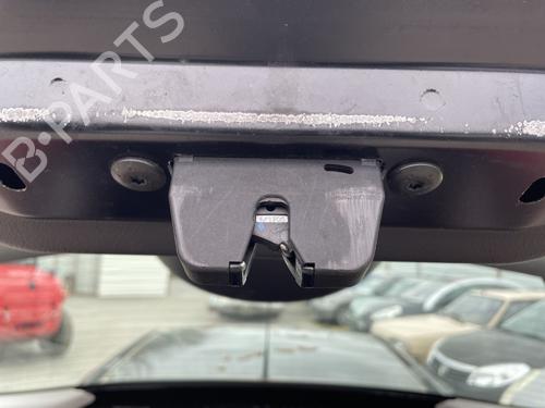 Used Tailgate lock Tailgate lock PEUGEOT 207 (WA_, WC_) 1.6 HDi (90 hp) 33204414 33204414
