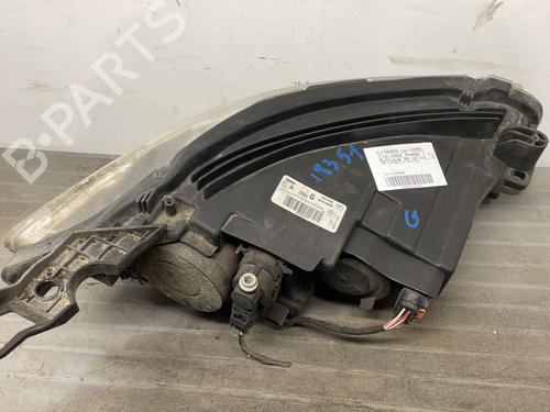 Venstre forlygte CITROËN C-ELYSEE (DD_) 1.2 VTi 82 | BP31613042C28 