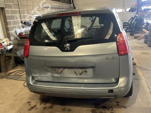 Front right window mechanism PEUGEOT 5008 (0U_, 0E_) 1.6 HDi | BP26422014C23 