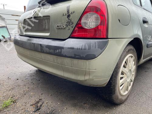 Rear bumper RENAULT CLIO II (BB_, CB_) 1.5 dCi (B/CB07) | BP30201417C8