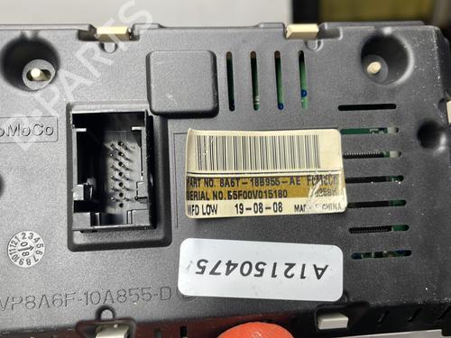 Used Display monitor Display monitor FORD FIESTA VI (CB1, CCN) 1.25 (82 hp) 31613034 31613034
