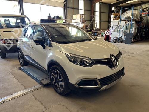 Front left seatbelt RENAULT CAPTUR I (J5_, H5_) 1.2 TCe 120 | BP39396624I26  - Image 6