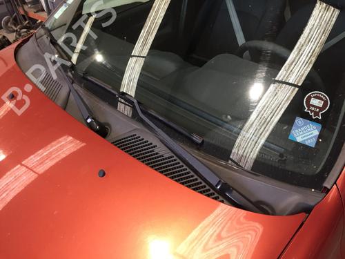 Front windshield wiper arm RENAULT CLIO II (BB_, CB_) 1.4 16V (B/CB0P, BB13) | BP29456268C143 