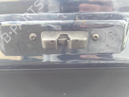 Tailgate lock PEUGEOT 307 CC (3B) 2.0 HDi 135 | BP30161614C101