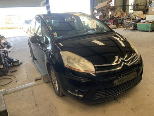 Front left window mechanism CITROËN C4 Picasso I MPV (UD_) 2.0 HDi 138 | BP26417168C22