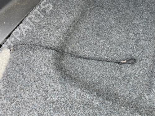 Used Rear parcel shelf Rear parcel shelf DACIA SANDERO [2008-2026] 34107162 34107162