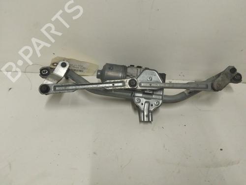 Used Front wiper motor PEUGEOT 207 (WA_, WC_) 1.4 HDi (68 hp) 26421998