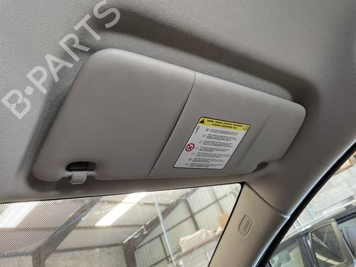 right-sun-visor-opel-meriva-b-mpv-s10-2010-2011-2012-2013-2014-2015-2016-2017-26420832 main image