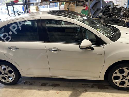 Gear lever CITROËN C3 II (SC_) 1.6 HDi | BP26412545M90 - Image 14