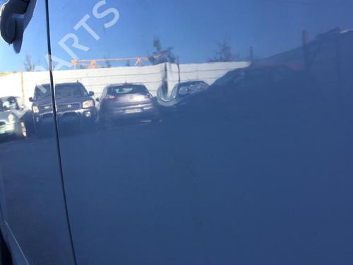 Left rear door RENAULT SCÉNIC III (JZ0/1_) 1.5 dCi | BP29854115C4