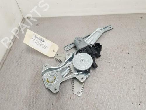 Rear right window mechanism NISSAN JUKE (F15) 1.2 DIG-T | BP26416660C25 