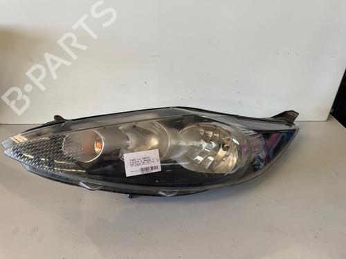 Left headlight FORD FIESTA VI (CB1, CCN) 1.25 | BP40604078C28 - Image 4