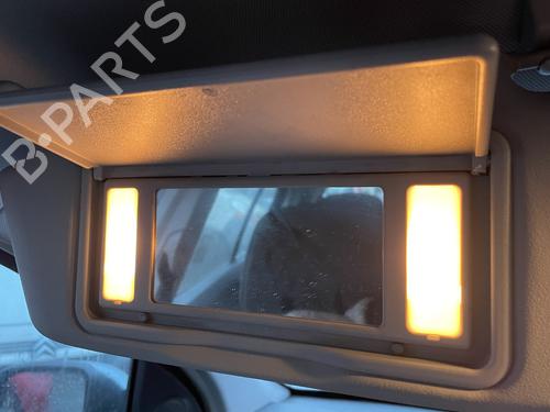 Left sun visor OPEL ASTRA H (A04) 1.9 CDTI (L48) | BP31091664I1 - Image 2