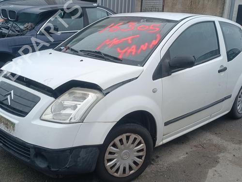 Used Parts CITROËN C2 (JM_) 1.1 (60 hp) 4405940