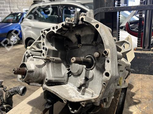 Girkasse RENAULT 19 II (B/C53_) 1.4 (80 hp) 32263842