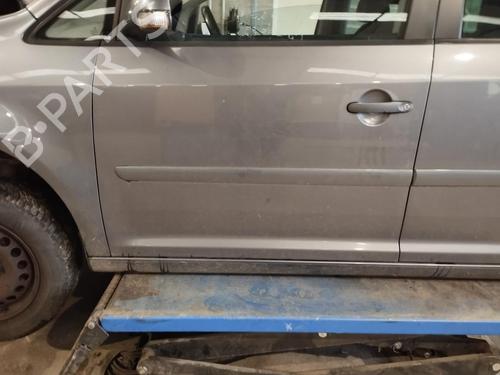 Used Left front door VW TOURAN (1T1, 1T2) 1.9 TDI (105 hp) 26419536