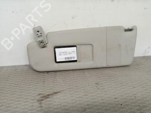 left-sun-visor-vw-golf-plus-v-5m1-521-2004-2005-2006-2007-2008-2009-2010-2011-2012-2013-32321317 main image
