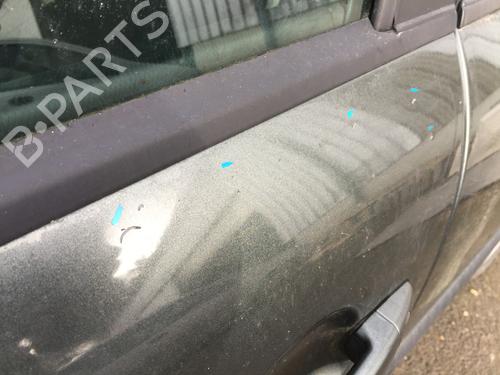 Left front door PEUGEOT 207 (WA_, WC_) 1.6 HDi | BP30515734C2