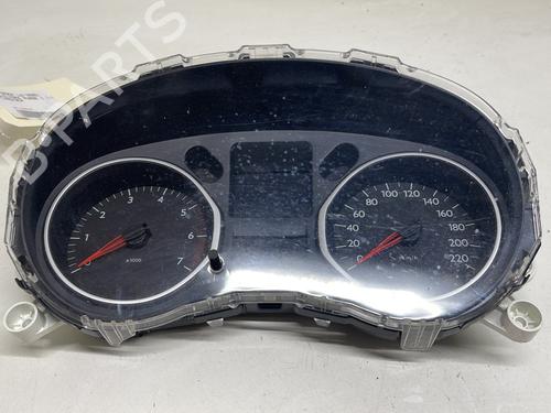 Instrument cluster CITROËN C-ELYSEE (DD_) 1.2 VTi 82 | BP31613111C47  - Image 5