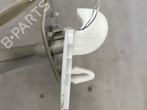 Used Left sun visor Left sun visor RENAULT CLIO III (BR0/1, CR0/1) 1.5 dCi (C/BR0G, C/BR1G) (68 hp) 32981351 32981351