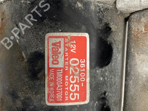 Used Starter Starter HYUNDAI ATOS (MX) 1.1 (58 hp) 32366167 32366167