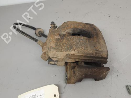 Højre bremsekaliber foran BMW X3 (E83) 3.0 d (204 hp) 26426559